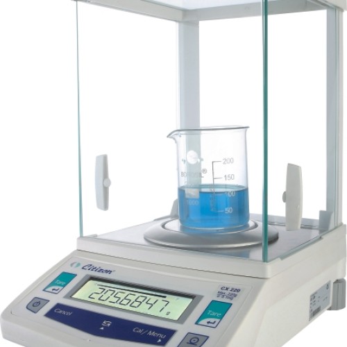 Analytical balance